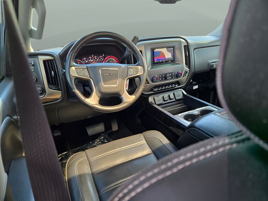 2015 GMC Sierra 3500HD Denali