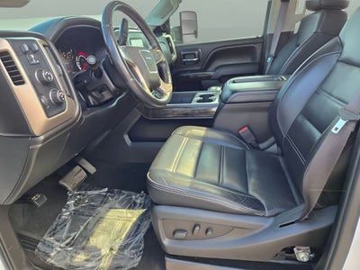 2015 GMC Sierra 3500HD Denali