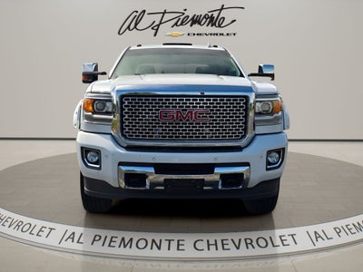 2015 GMC Sierra 3500HD Denali