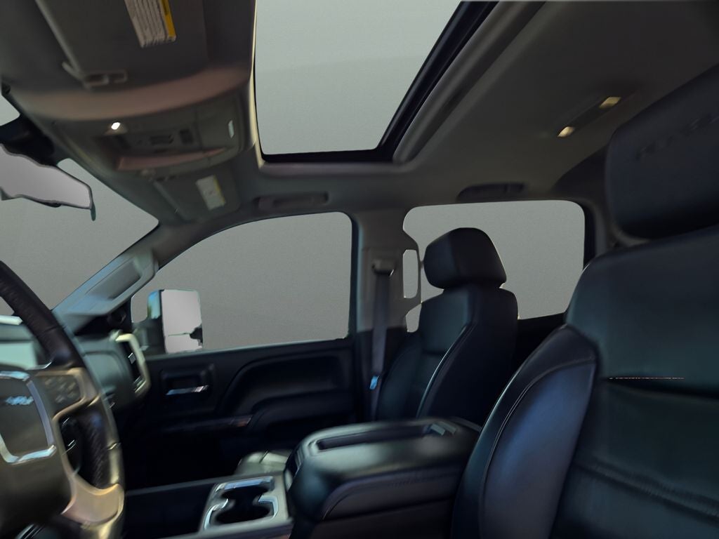 2015 GMC Sierra 3500HD Denali