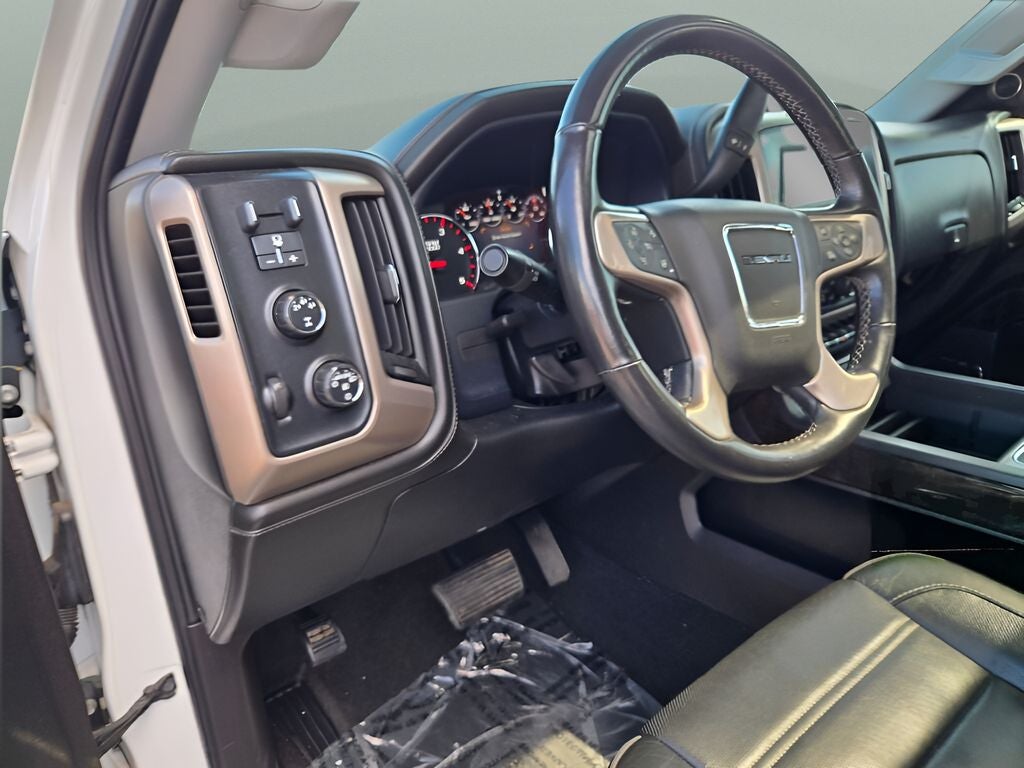 2015 GMC Sierra 3500HD Denali