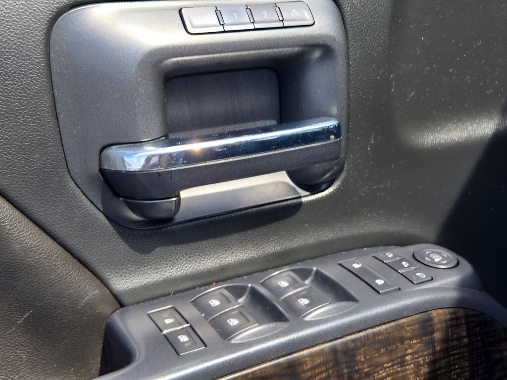 2015 GMC Sierra 3500HD Denali
