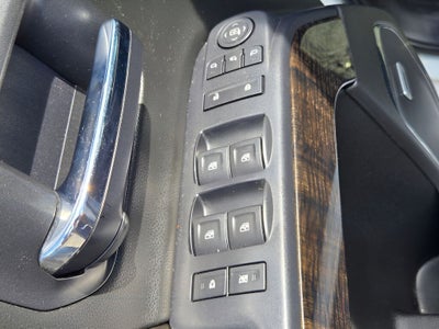 2015 GMC Sierra 3500HD Denali