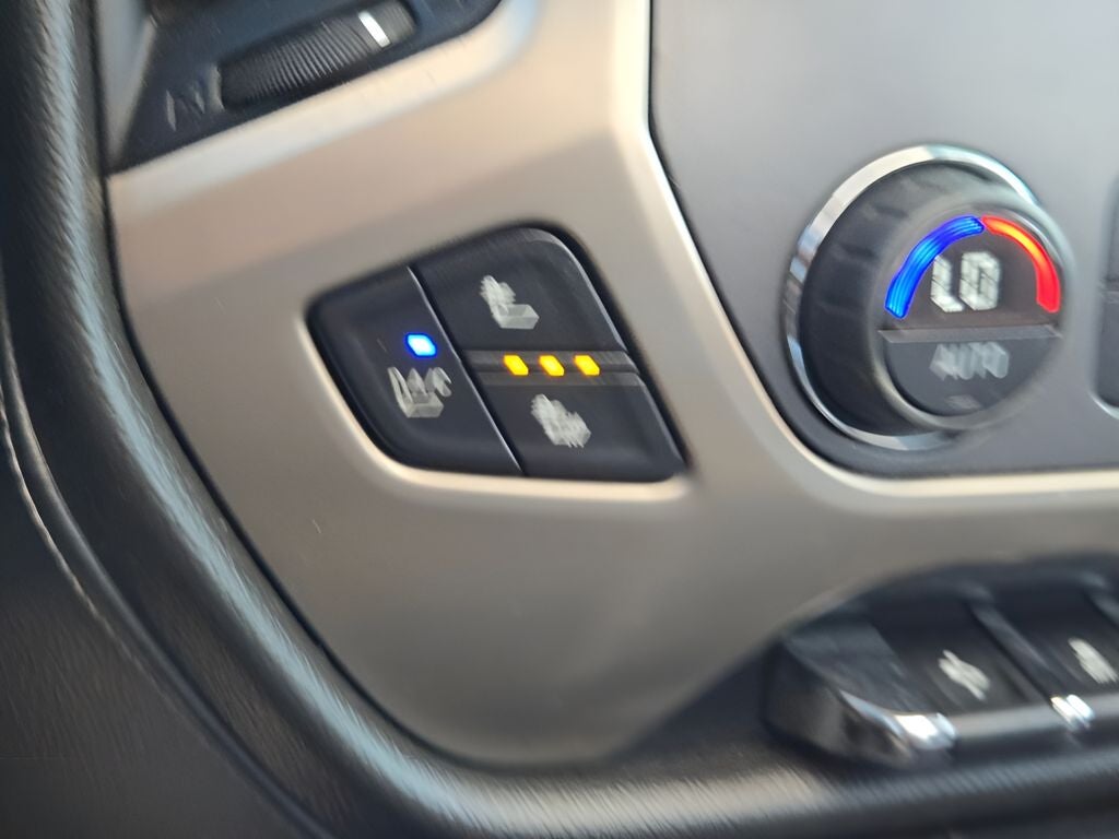 2015 GMC Sierra 3500HD Denali