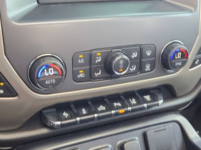 2015 GMC Sierra 3500HD Denali