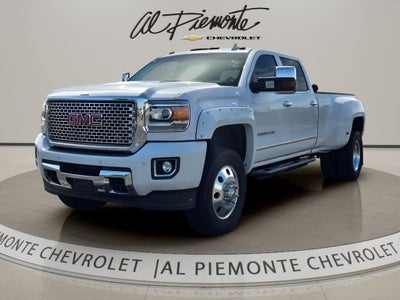 2015 GMC Sierra 3500HD Denali