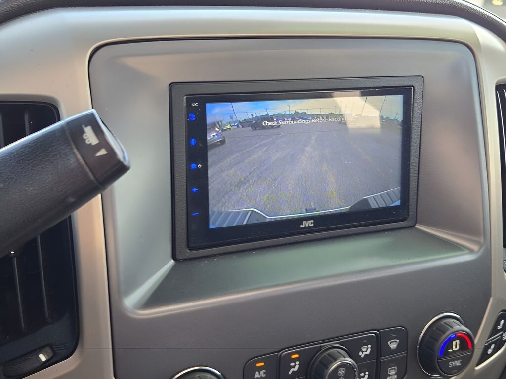 2015 GMC Sierra 3500HD Denali