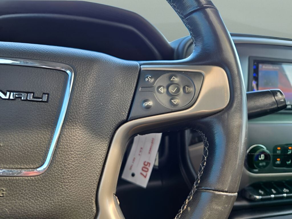 2015 GMC Sierra 3500HD Denali