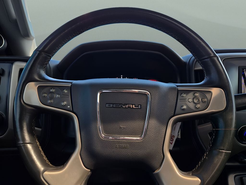 2015 GMC Sierra 3500HD Denali