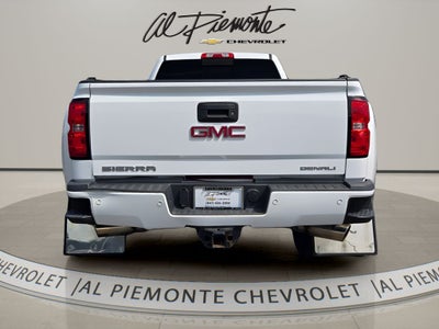 2015 GMC Sierra 3500HD Denali