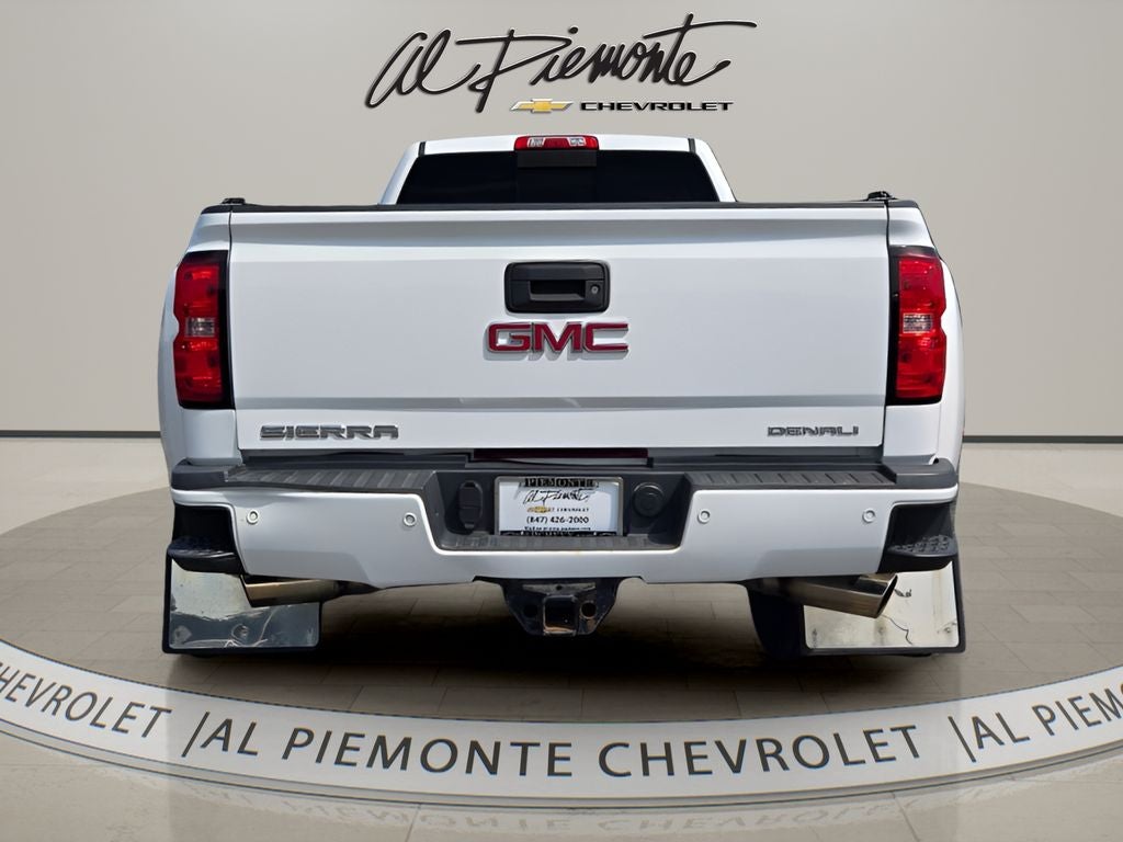 2015 GMC Sierra 3500HD Denali
