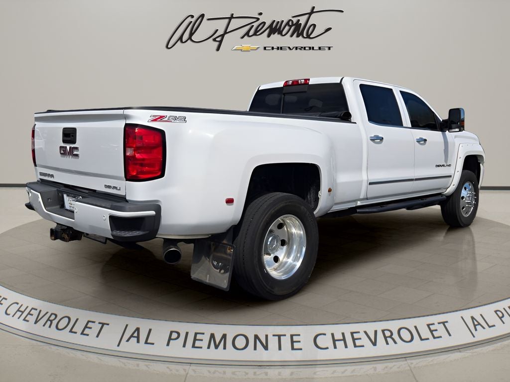 2015 GMC Sierra 3500HD Denali