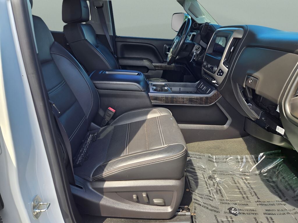 2015 GMC Sierra 3500HD Denali