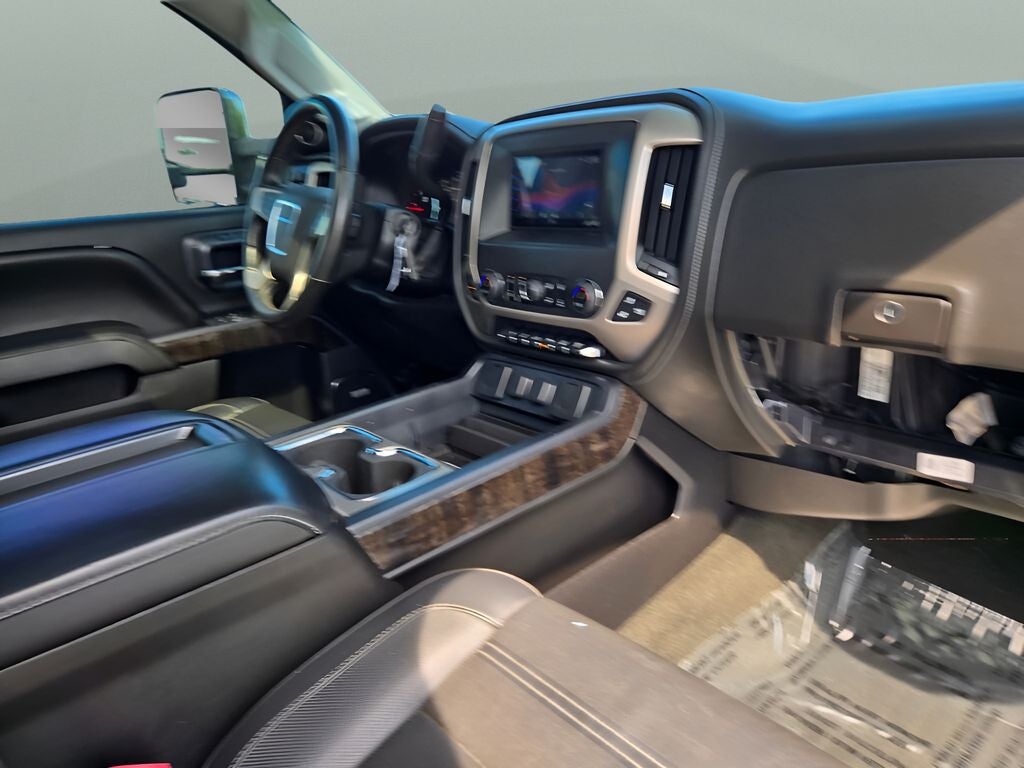 2015 GMC Sierra 3500HD Denali