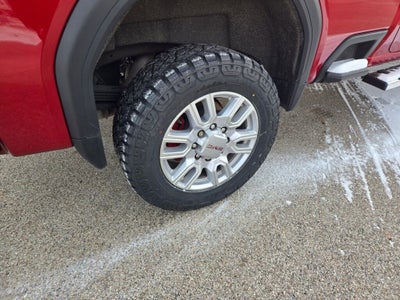 2023 GMC Sierra 2500HD SLT