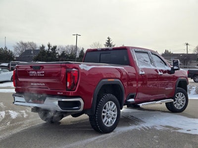 2023 GMC Sierra 2500HD SLT