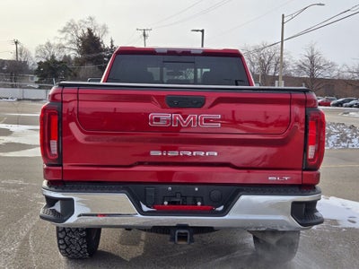 2023 GMC Sierra 2500HD SLT