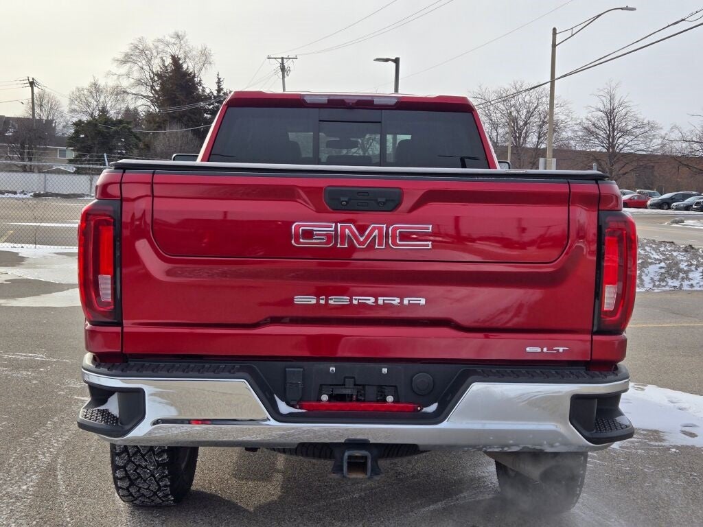 2023 GMC Sierra 2500HD SLT