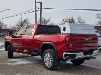 2023 GMC Sierra 2500HD SLT