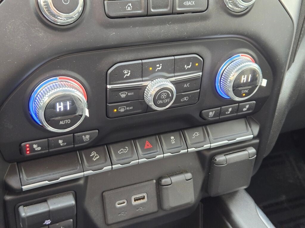 2023 GMC Sierra 2500HD SLT