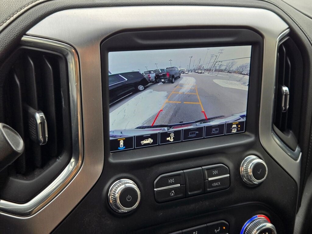 2023 GMC Sierra 2500HD SLT