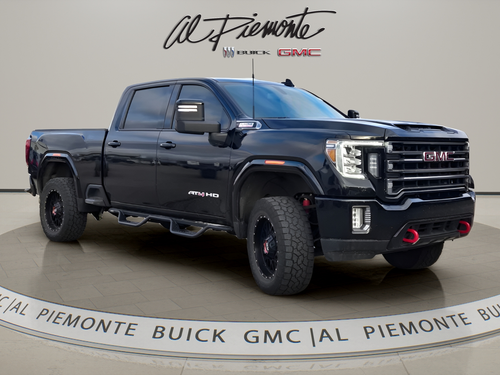 2022 GMC Sierra 2500HD AT4