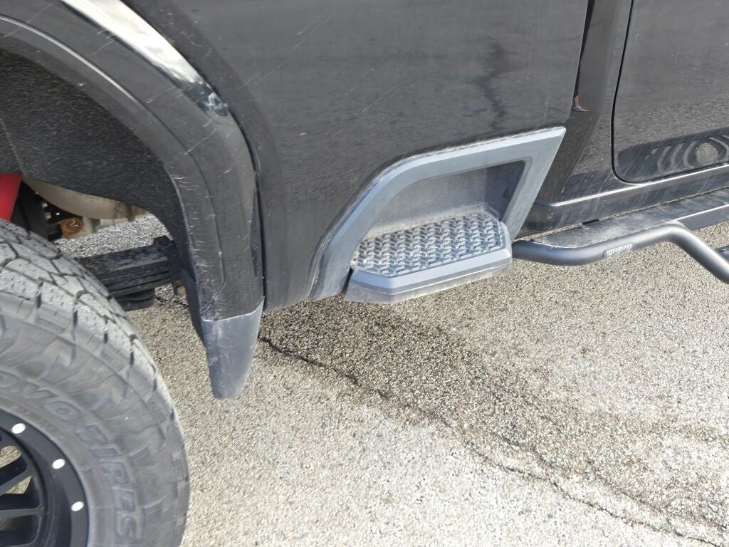 2022 GMC Sierra 2500HD AT4