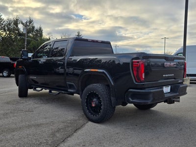 2022 GMC Sierra 2500HD AT4