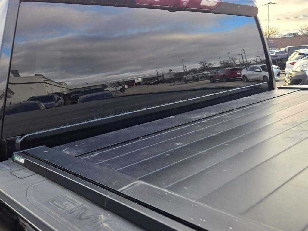 2022 GMC Sierra 2500HD AT4