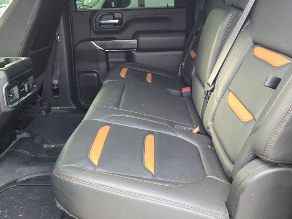 2022 GMC Sierra 2500HD AT4