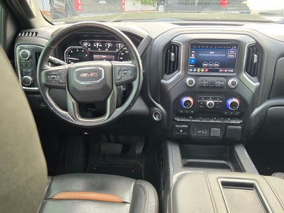 2022 GMC Sierra 2500HD AT4