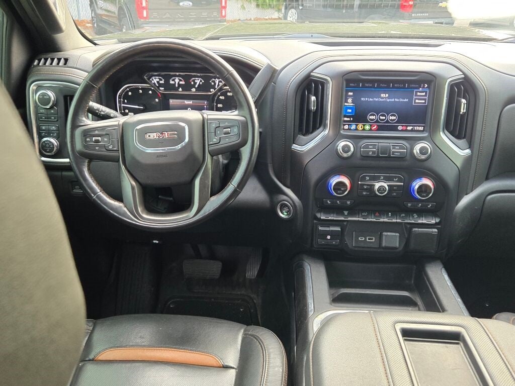 2022 GMC Sierra 2500HD AT4