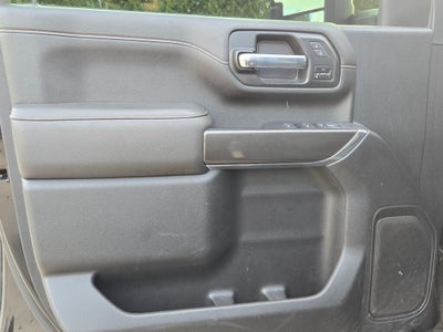 2022 GMC Sierra 2500HD AT4