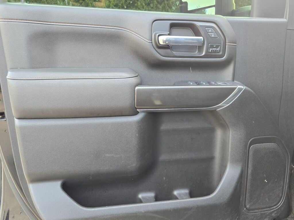 2022 GMC Sierra 2500HD AT4