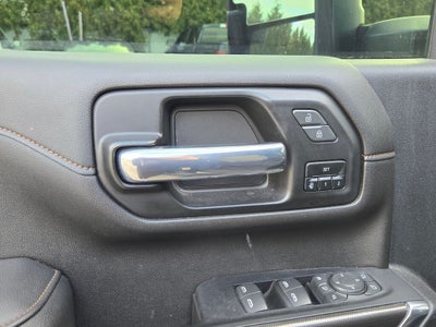 2022 GMC Sierra 2500HD AT4