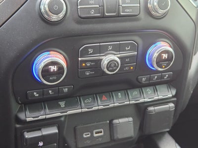 2022 GMC Sierra 2500HD AT4