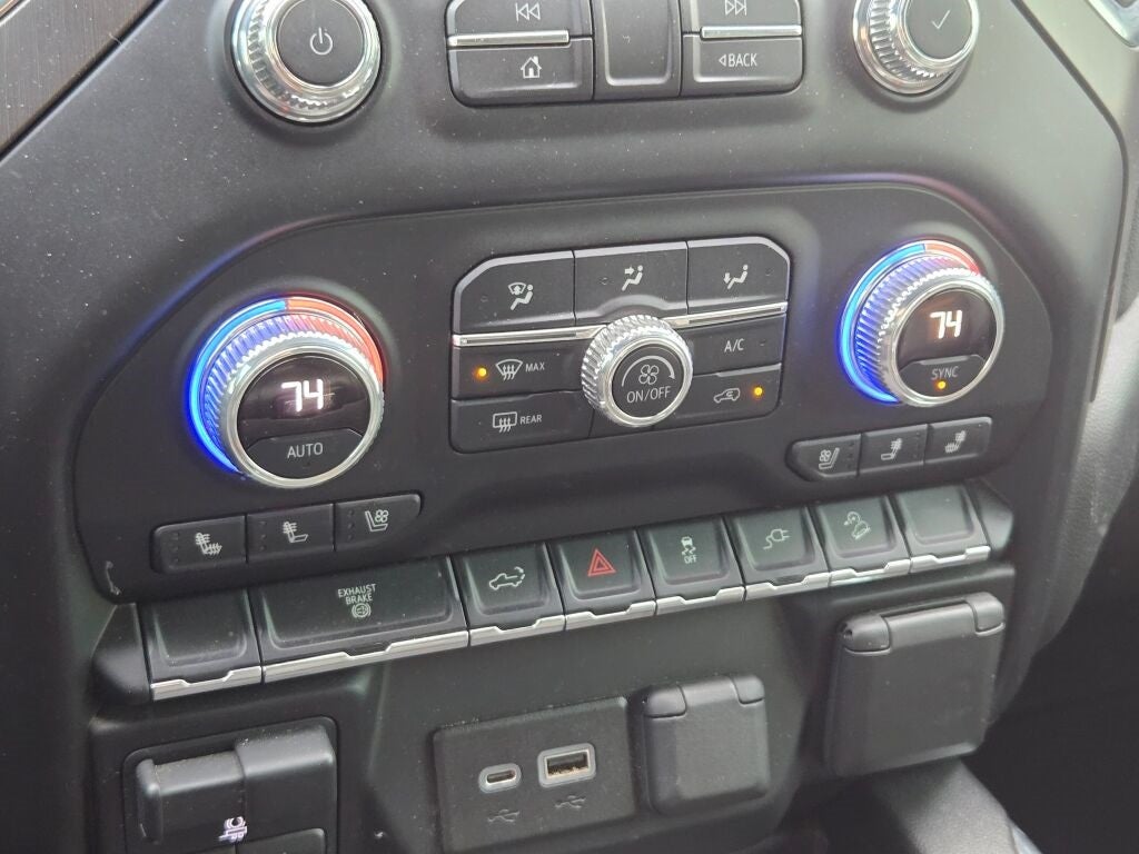 2022 GMC Sierra 2500HD AT4