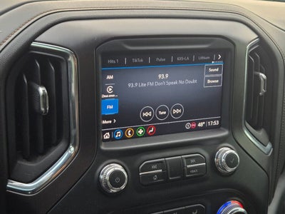 2022 GMC Sierra 2500HD AT4