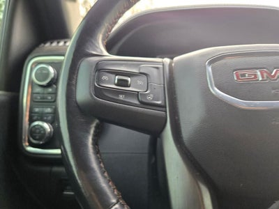 2022 GMC Sierra 2500HD AT4