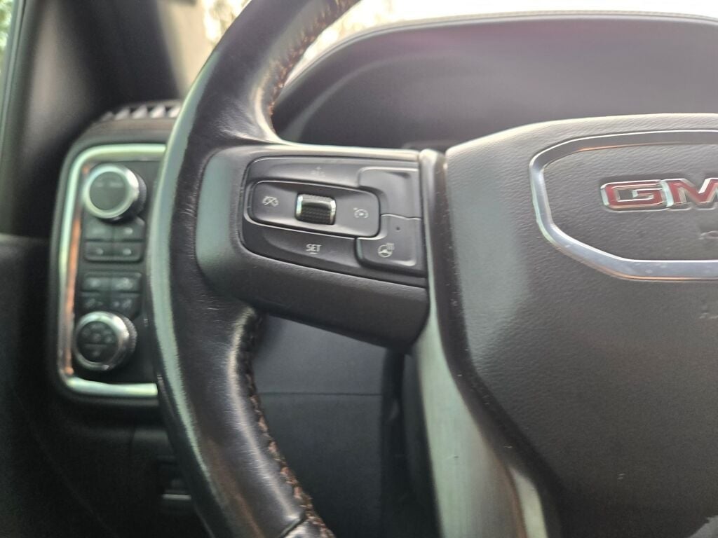 2022 GMC Sierra 2500HD AT4