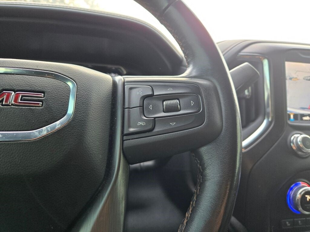 2022 GMC Sierra 2500HD AT4