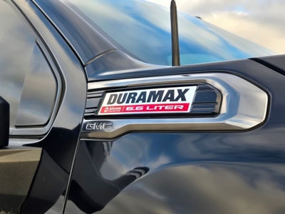 2022 GMC Sierra 2500HD AT4