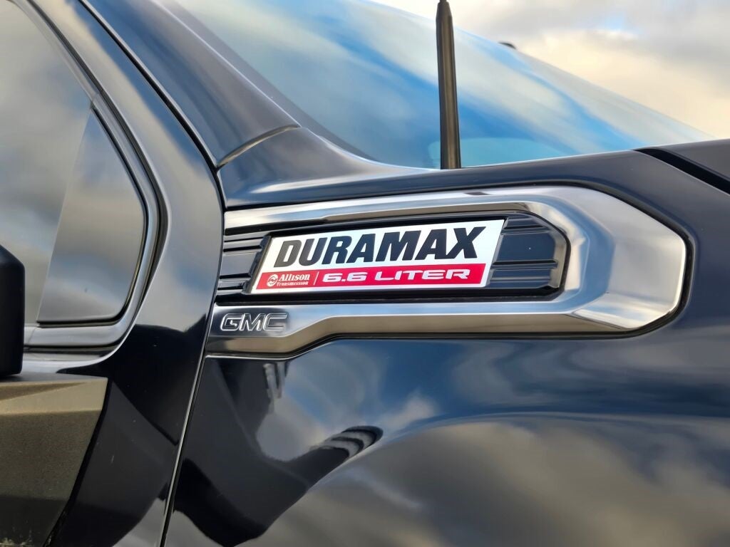 2022 GMC Sierra 2500HD AT4