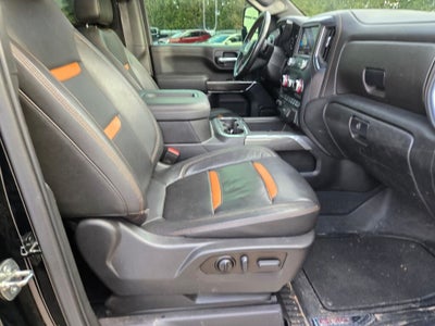 2022 GMC Sierra 2500HD AT4