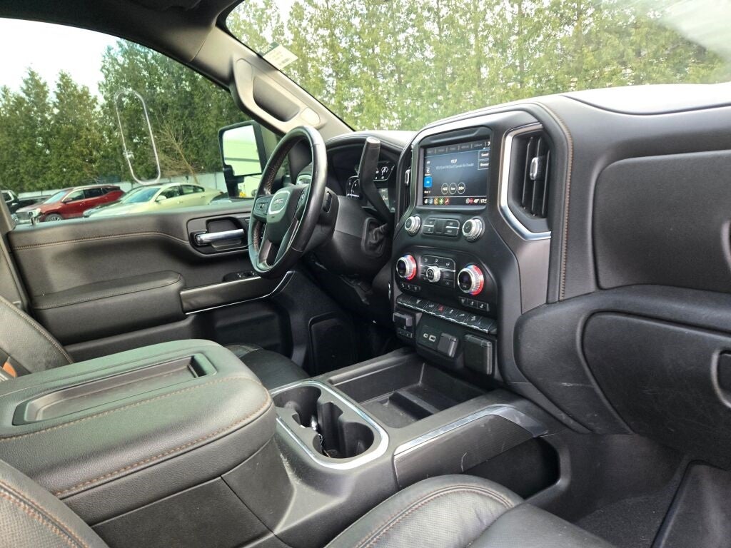 2022 GMC Sierra 2500HD AT4
