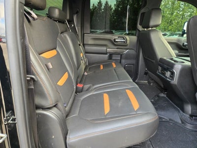 2022 GMC Sierra 2500HD AT4
