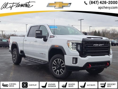 2023 GMC Sierra 2500HD AT4