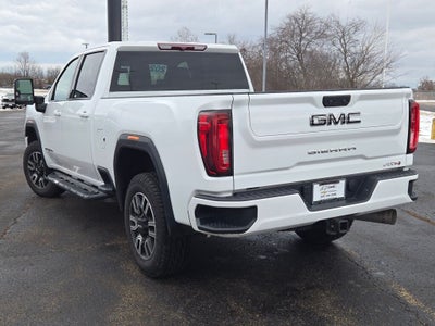 2023 GMC Sierra 2500HD AT4