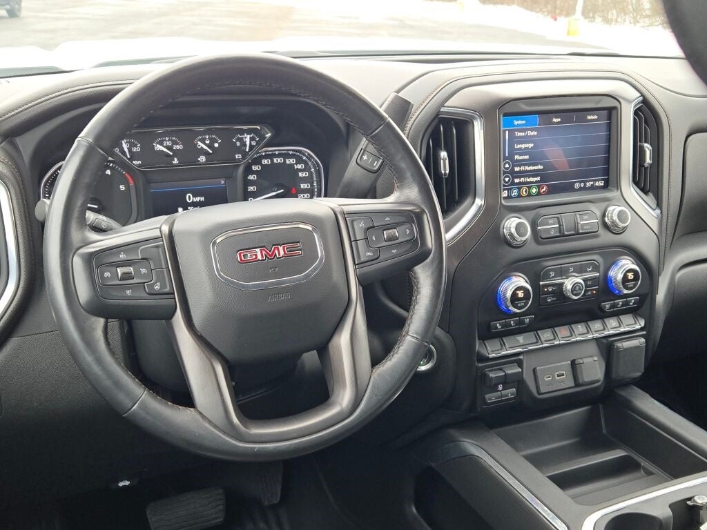 2023 GMC Sierra 2500HD AT4