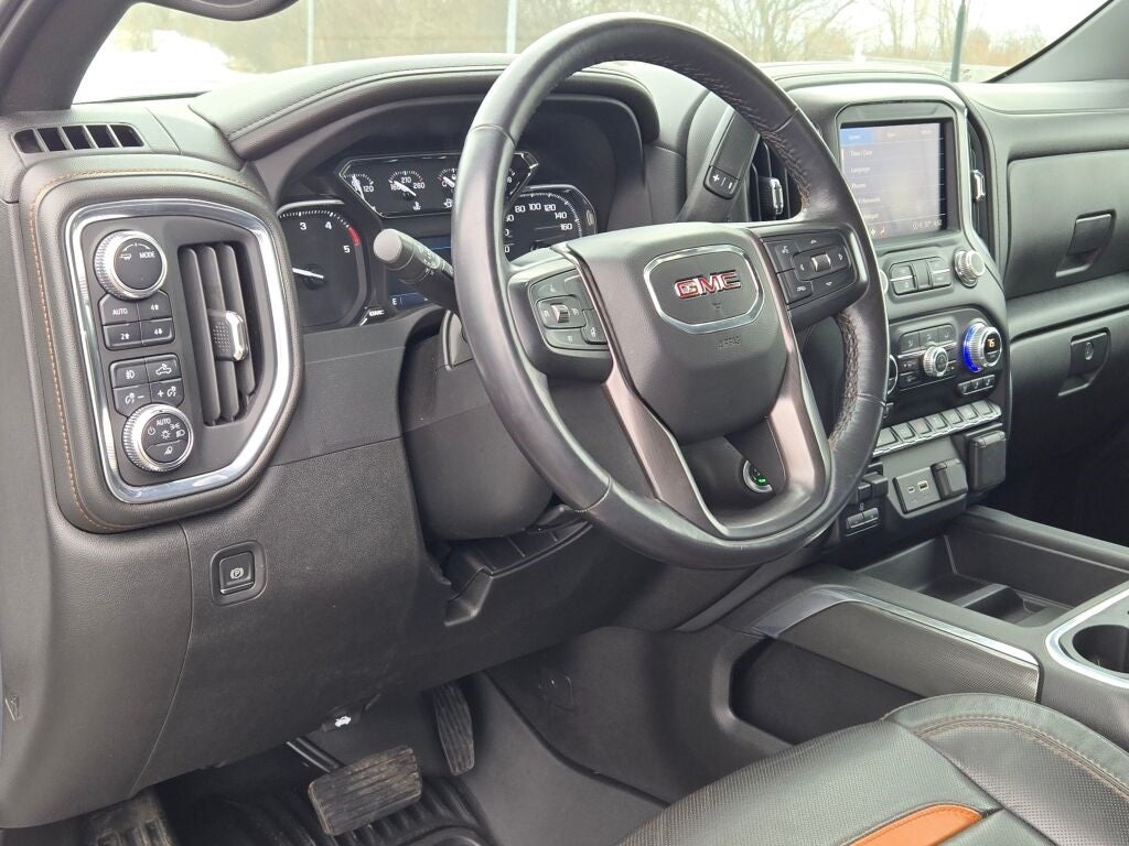 2023 GMC Sierra 2500HD AT4